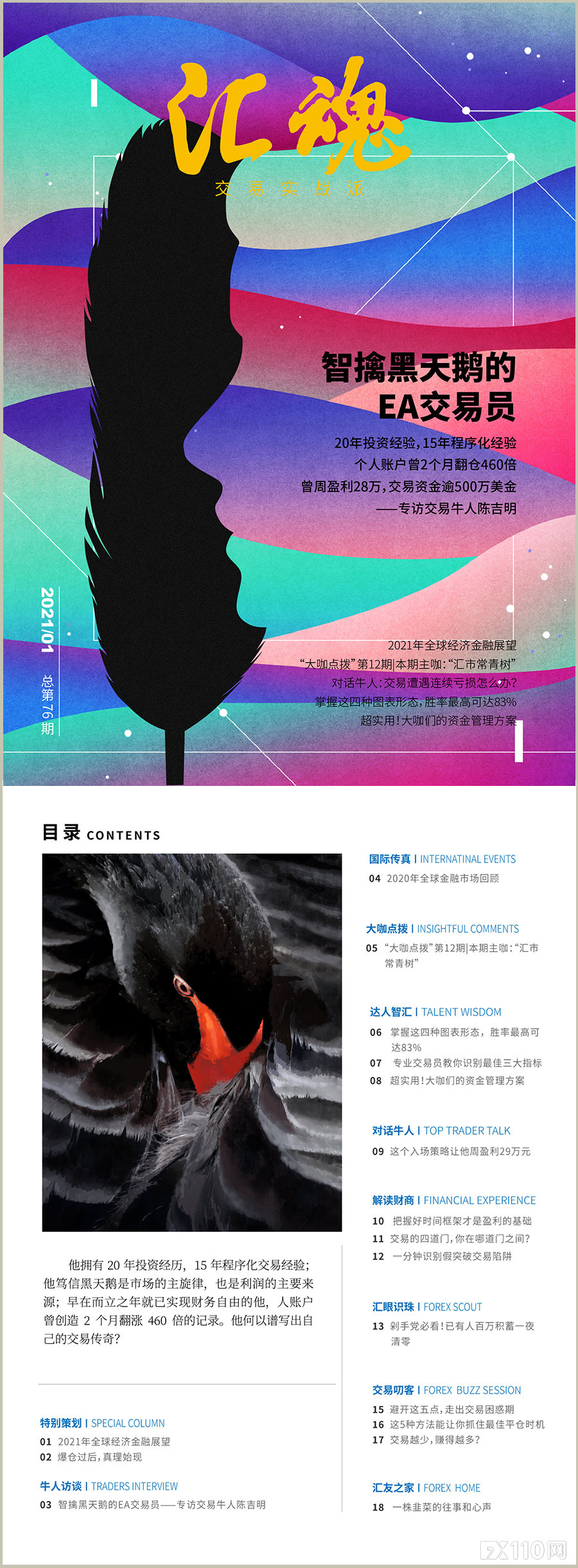 《汇魂》周盈利28万,2个月翻仓460倍的交易秘籍首曝光!