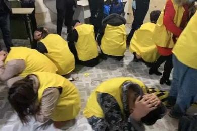 10人落网!涉案600余万!这个虚假平台成立2个月被端! 10人落网!涉案600余万!这个虚假平台成立2个月被端!