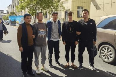 山西女子被骗43万,朔城警方捣毁该团伙! 山西女子被骗43万,朔城警方捣毁该团伙!