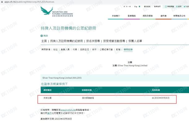 监管调查结果