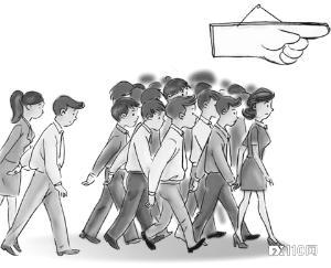 利用好“羊群心理”,它也可以是你的交易好向导!