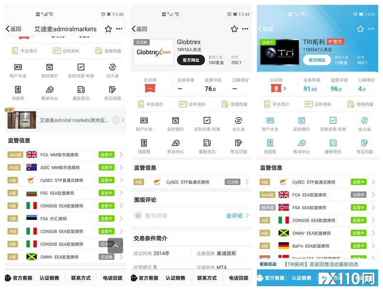 请注意!三月这19家交易商牌照重要信息已发生变更!