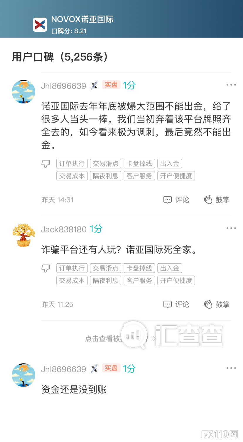 汇查查周榜 | 平台口碑百舸争流,排名变化请戳↓