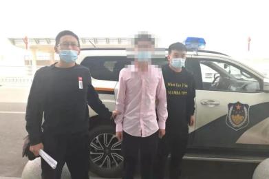 并非首例!假冒“爱华”主动加人行骗,幕后“洗钱”团伙被端! 并非首例!假冒“爱华”主动加人行骗,幕后“洗钱”团伙被端!