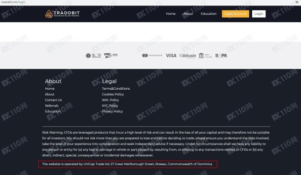 宣称所受监管