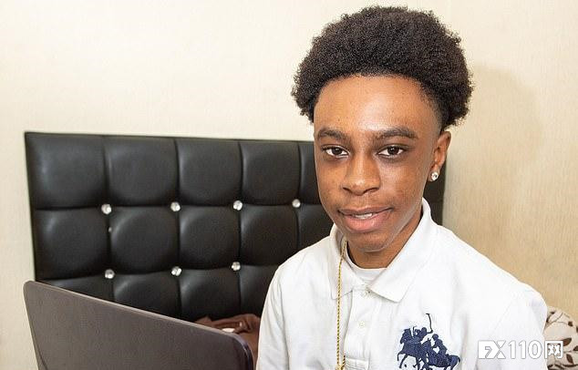 16岁天才男孩爱德华·李克茨， 8个月用150英镑净赚6万英镑 ！
