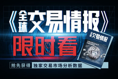 限时看《全球金融情报》,抢先获得独家金融市场分析数据 限时看《全球金融情报》,抢先获得独家金融市场分析数据