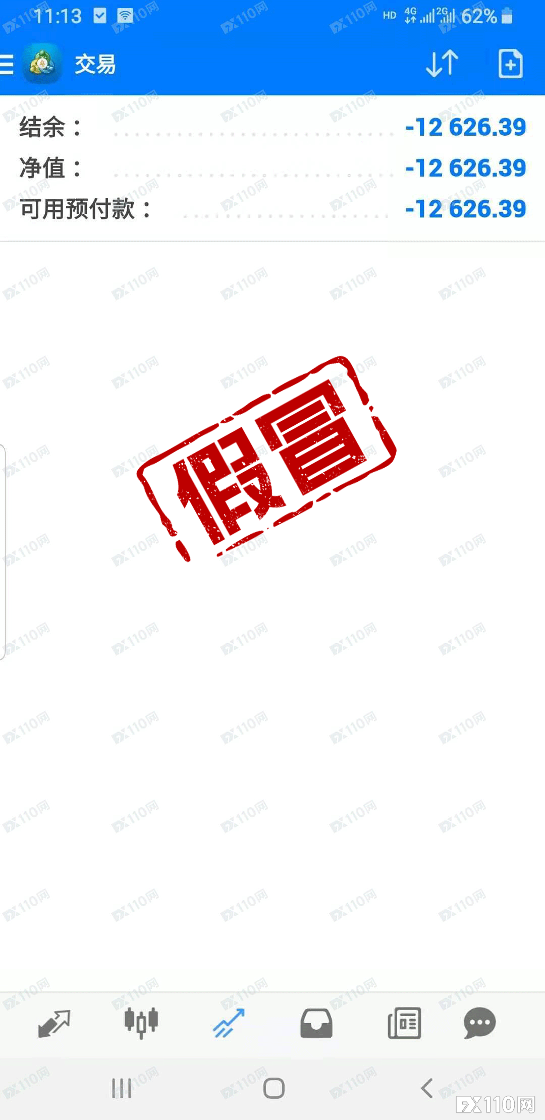 生吞汇友近3万美元,假冒SAF平台不给出金还直接封号!