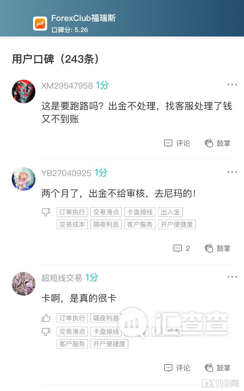 【汇查查】优质平台全量升级,本周10家平台火了!