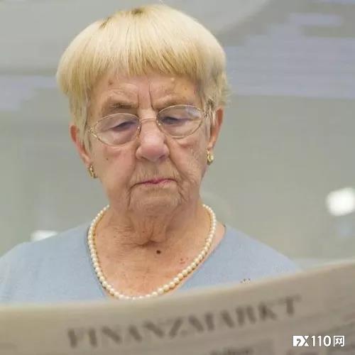 75岁开始交易，8年赚200万欧元！“百万奶奶”的励志人生！