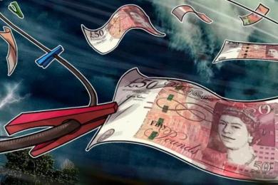触目惊心!英国人2021年上半年因投资诈骗损失超10 亿英镑 触目惊心!英国人2021年上半年因投资诈骗损失超10 亿英镑