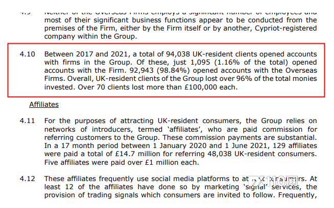 FCA揭露BDSwiss欺诈英国投资者，并对其发出“禁止令”