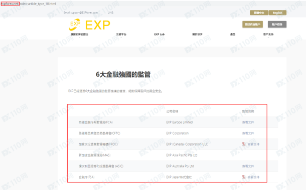 宣称所受监管