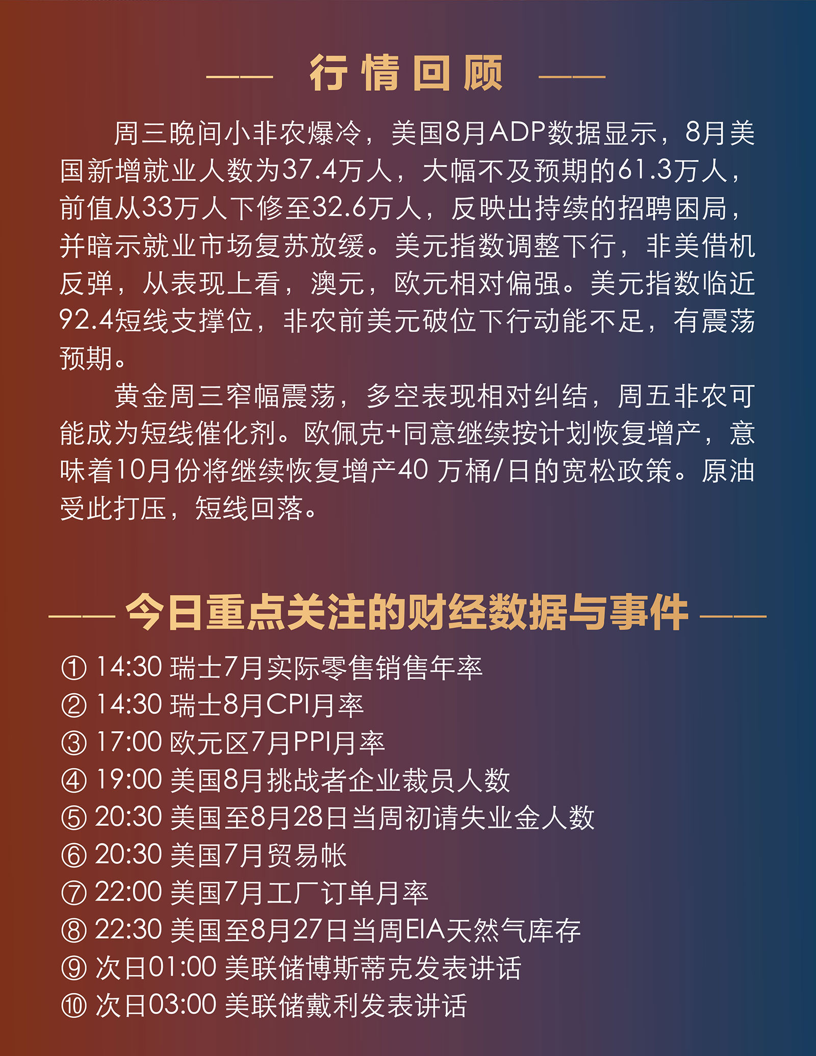 9.2AMMARKETS分析报告（小非农爆冷，美元岌岌可危）_02.jpg