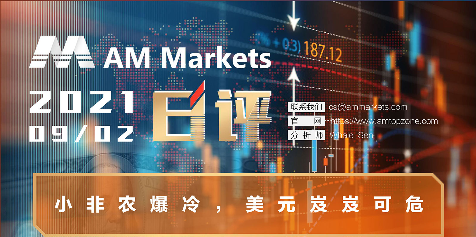 9.2AMMARKETS分析报告（小非农爆冷，美元岌岌可危）_01.jpg