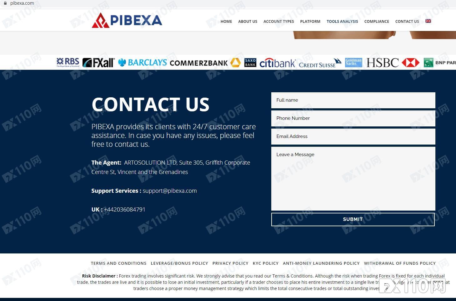 嚣张！Pibexa平台不仅拒绝出金，还高频电话轰炸投资者！