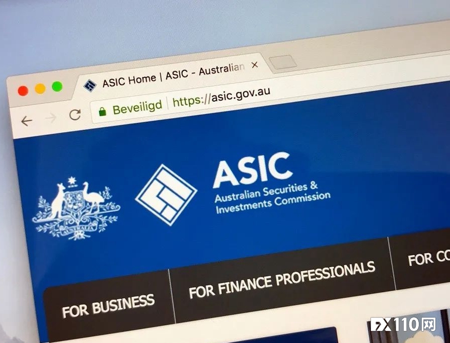 ASIC：关于禁止兜售金融产品最新监管指南