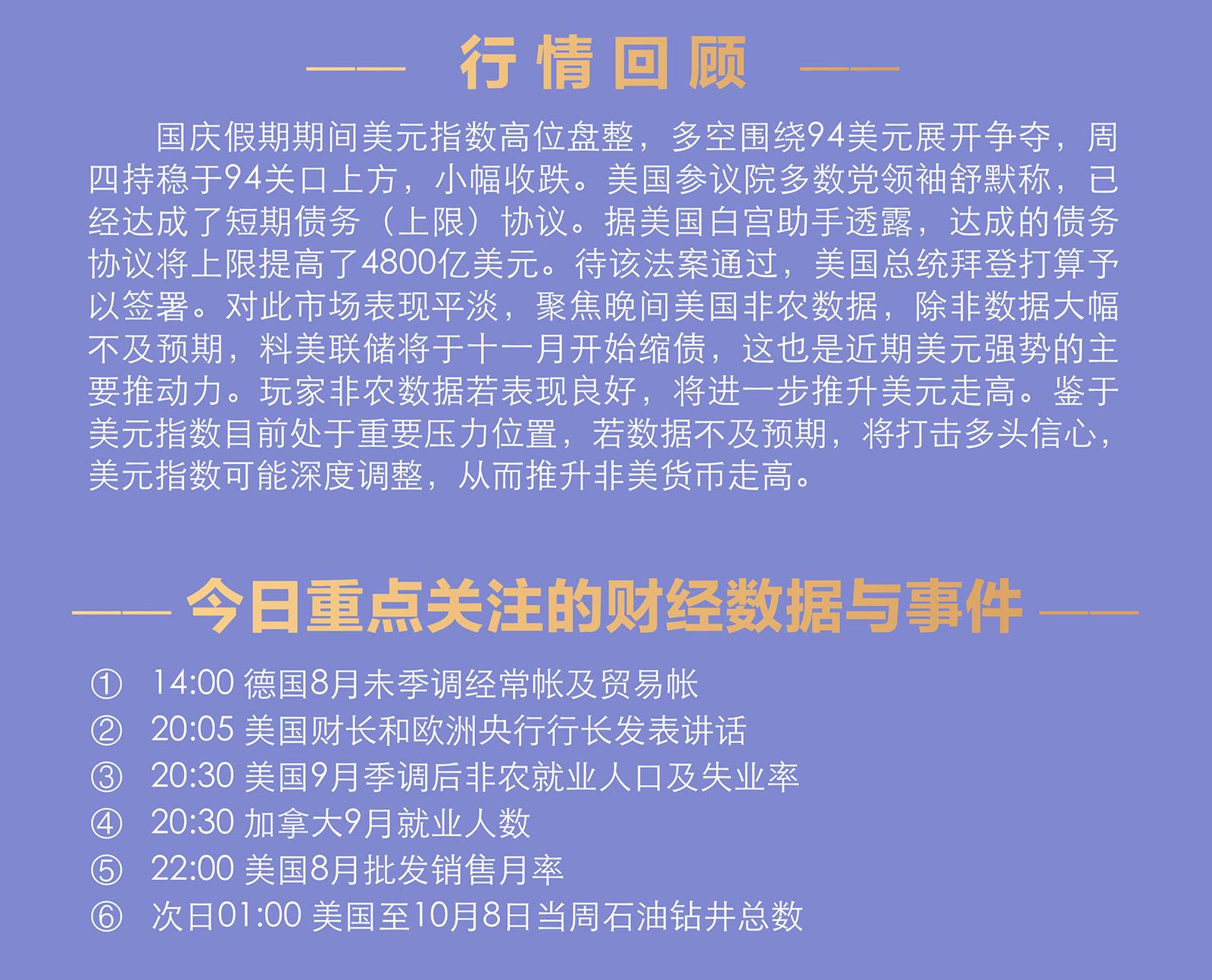 10.8AMMARKETS分析报告（美元迎来非农大考，原油新高后，持续上行）_02.jpg