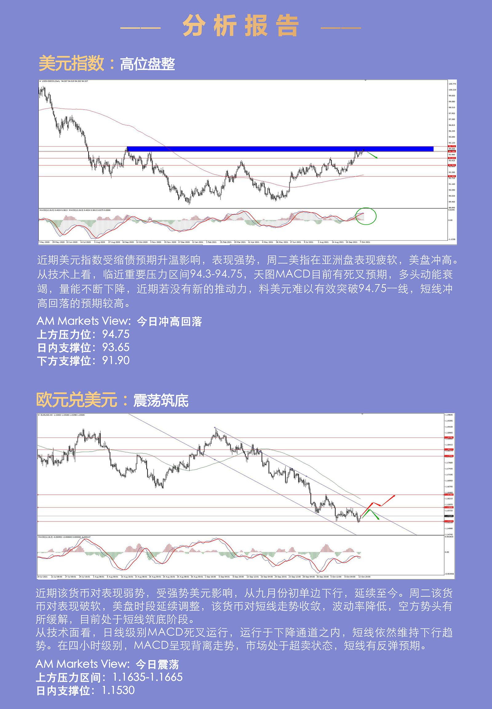 10.13AMMARKETS分析报告（强势美元主导市场，欧元何去何从？）_03.jpg