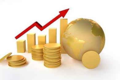 美国9月CPI助推金价上涨2%,创一个月来最高收盘价! 美国9月CPI助推金价上涨2%,创一个月来最高收盘价!