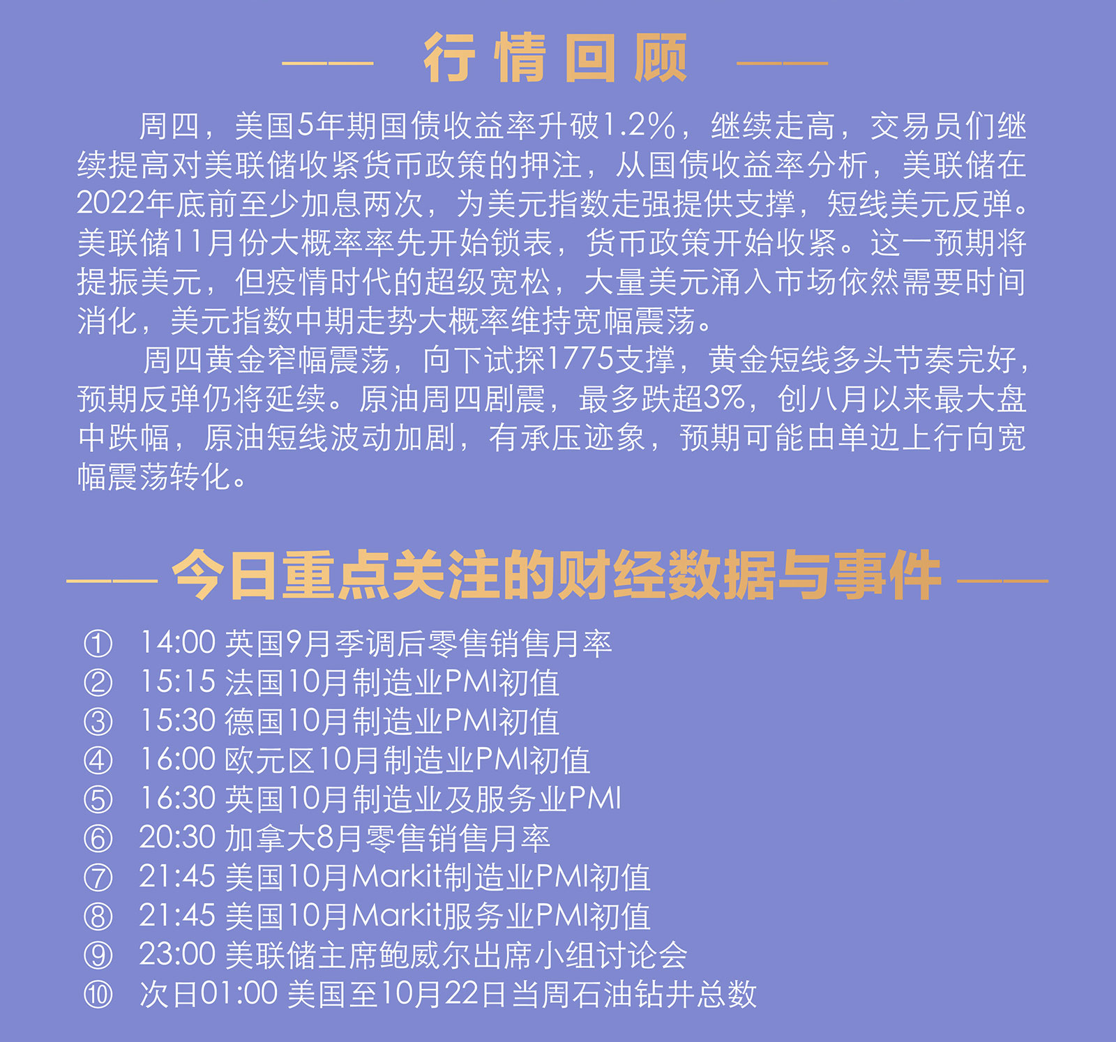 10.22AMMARKETS分析报告（货币市场陷于震荡，原油上演高位跳水）_02.jpg