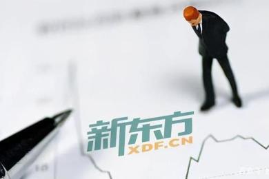 新东方关停K9业务后股价大跌,教育股集体下跌! 新东方关停K9业务后股价大跌,教育股集体下跌!