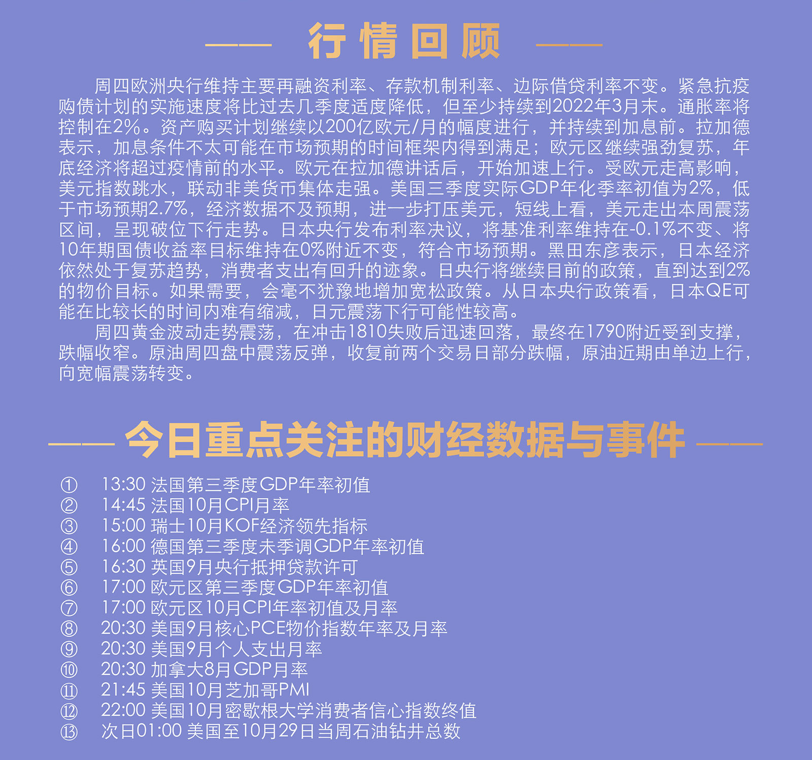10.29AMMARKETS分析报告（美指破位，非美上涨，日元特立独行）_02.jpg