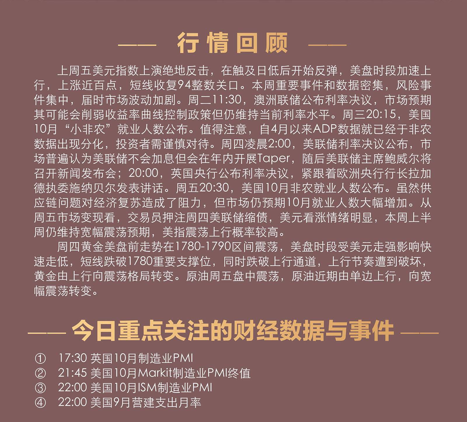 11.01AMMARKETS分析报告（超级数据周，美元提前抢跑）_02.jpg