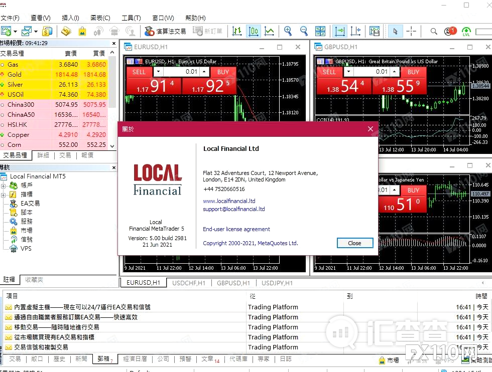 【汇查查曝光】细扒VP Markets前世今生：三度换壳，练就分身术