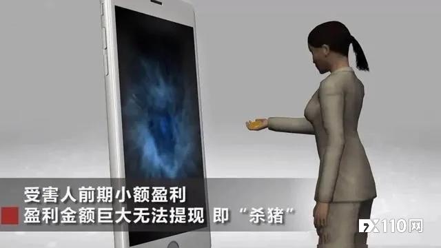 被“霸道总裁”邀请一起投资发财，四处借贷被骗115万！