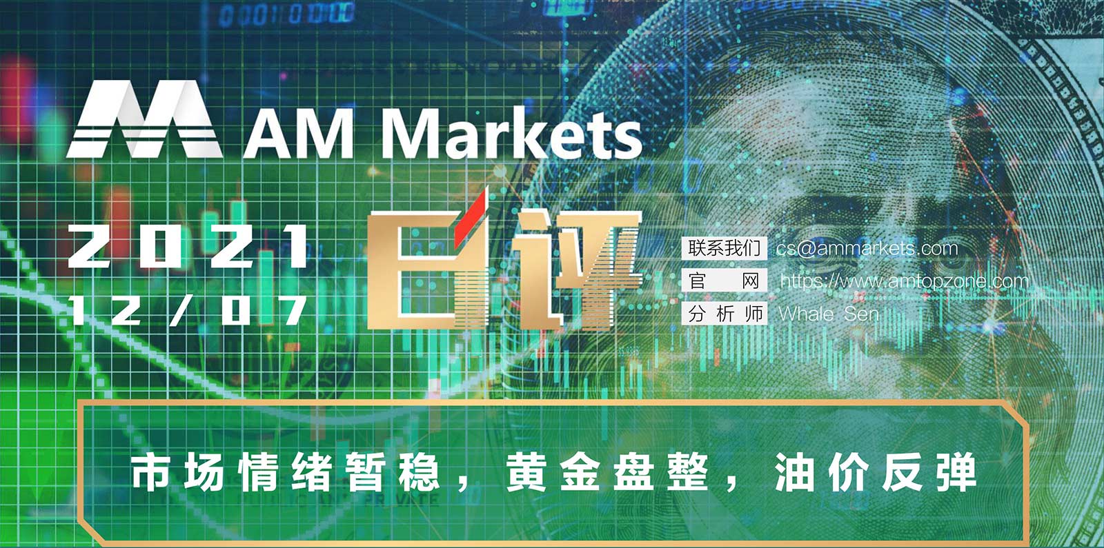 12.7AMMARKETS分析报告（市场情绪暂稳，黄金盘整，油价反弹）_01.jpg