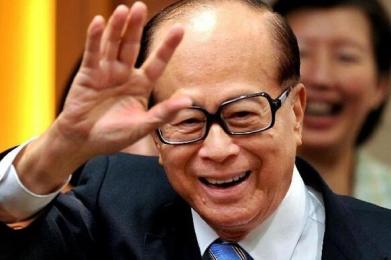 李嘉诚“逃离”英国?拟出售伦敦写字楼,套现百亿回购股票! 李嘉诚“逃离”英国?拟出售伦敦写字楼,套现百亿回购股票!