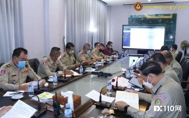 针对电信诈骗！柬埔寨成立跨部门委员会，严打跨境电信犯罪！