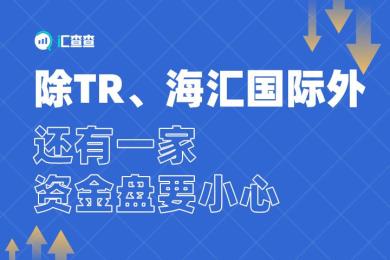 【汇查查】除TR、海汇国际外,还有一家资金盘要小心! 【汇查查】除TR、海汇国际外,还有一家资金盘要小心!