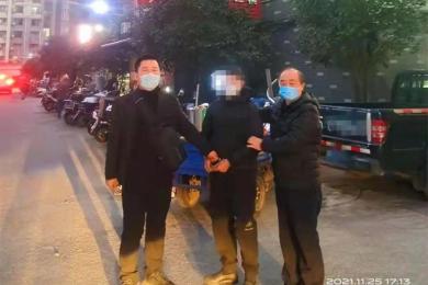 长治一男子被“理财平台”坑走37万,诈骗嫌疑人落网! 长治一男子被“理财平台”坑走37万,诈骗嫌疑人落网!