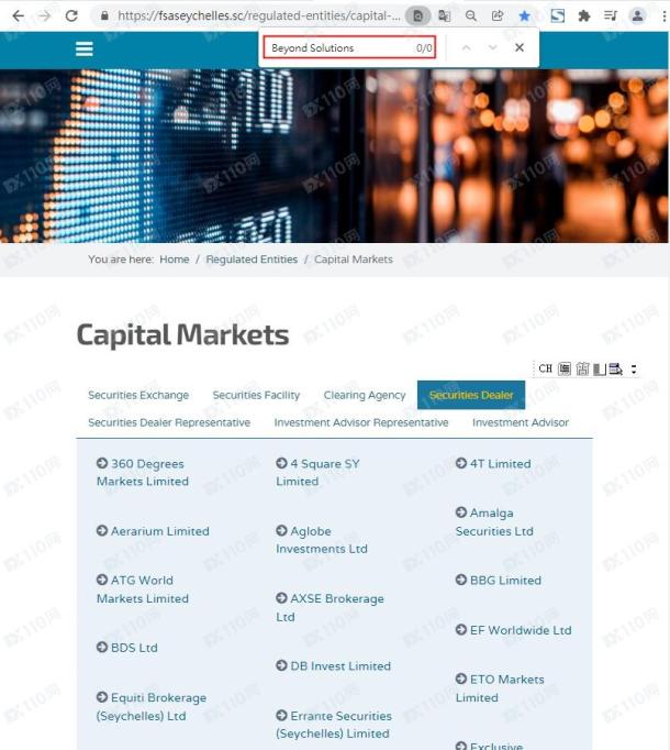 交易软件调查结果
