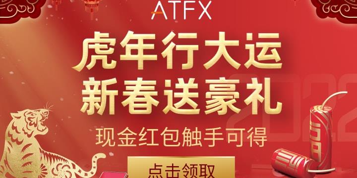 【ATFX】狂揽全球多项大奖，千万奖金大派送