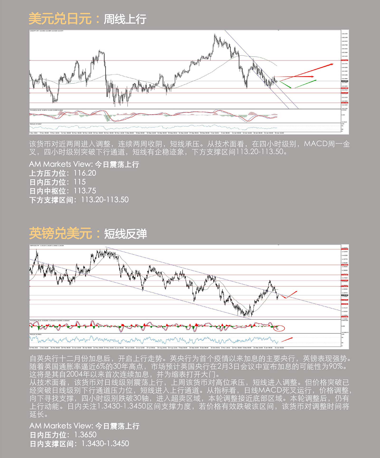 1.26AMMARKETS分析报告（俄乌局势紧张，避险情动推动黄金继续冲高）_04.jpg