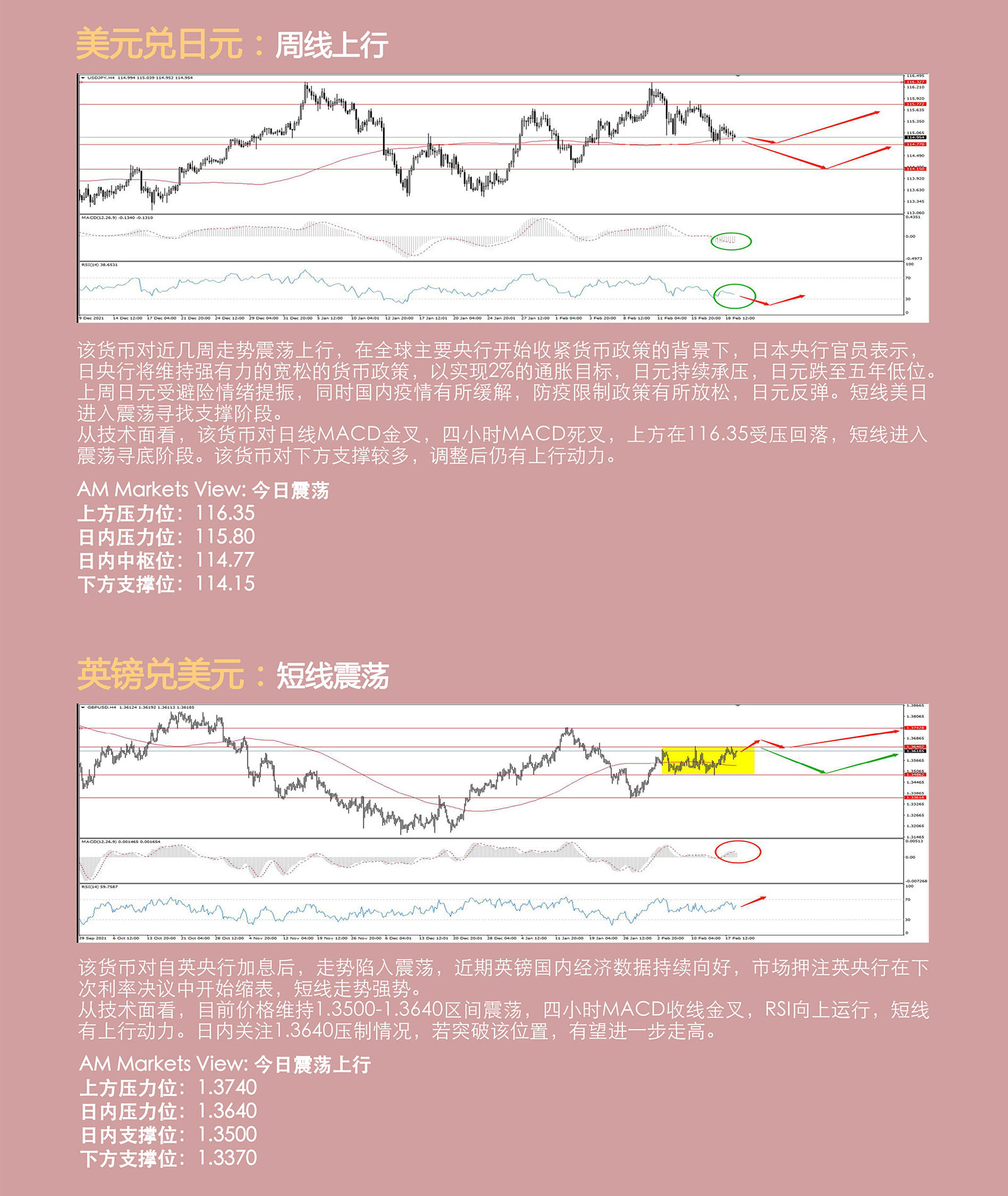 2.21AMMARKETS分析报告（周一美股休市，黄金、原油进入博弈区）_04.jpg