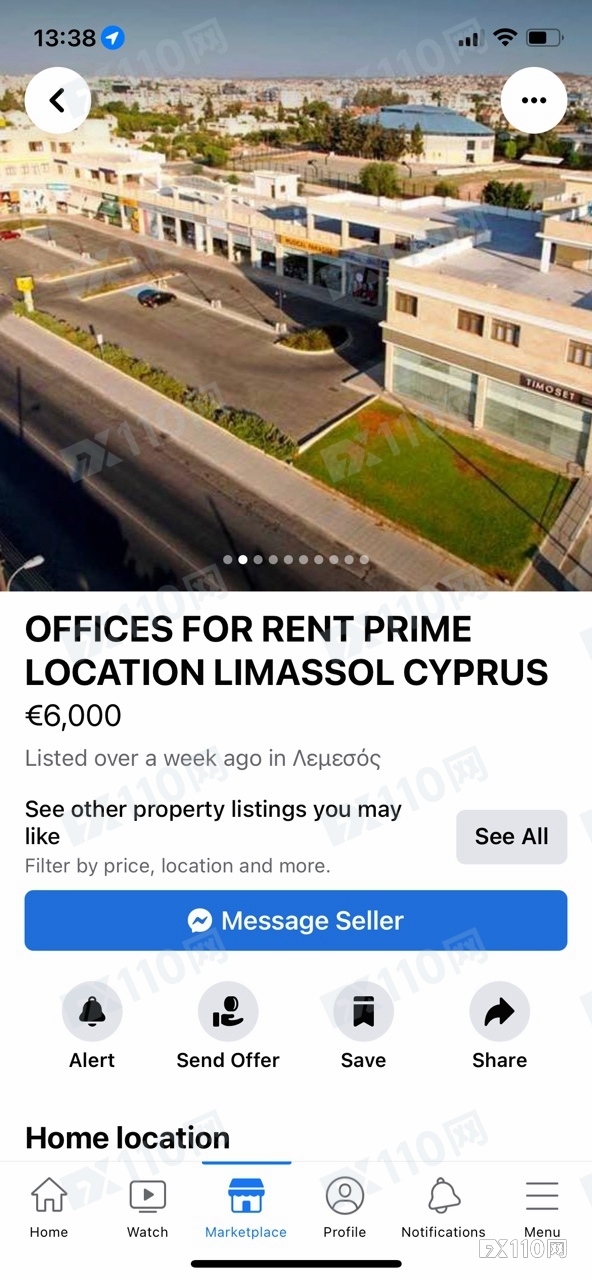 关注FXPRIMUS出金问题!其塞浦路斯办公室转租,团队或将撤离!