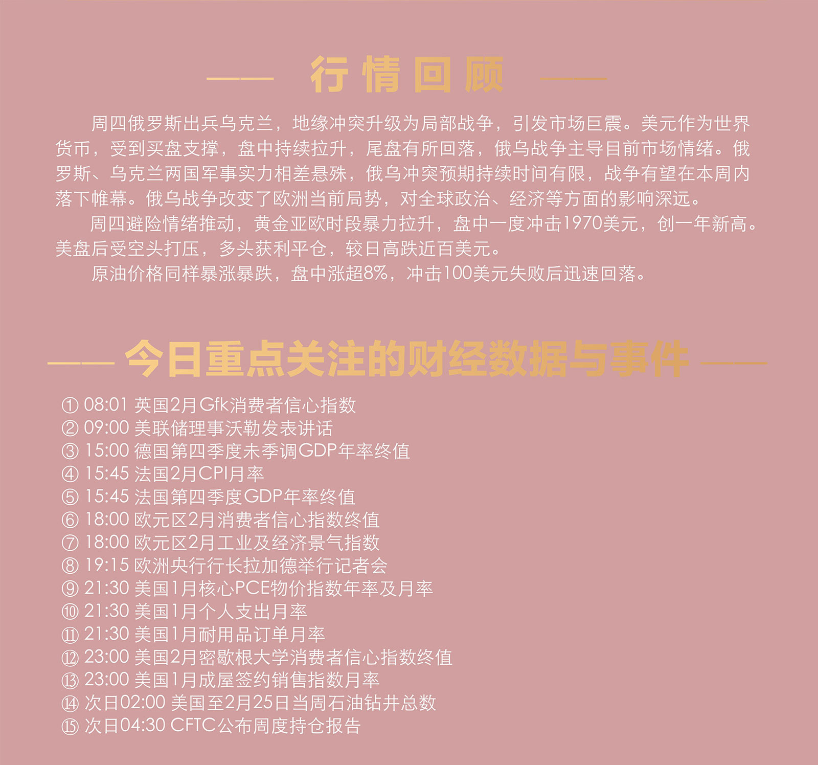 2.25AMMARKETS分析报告（俄乌战争或快速落幕，黄金、原油千点巨震）_02.jpg