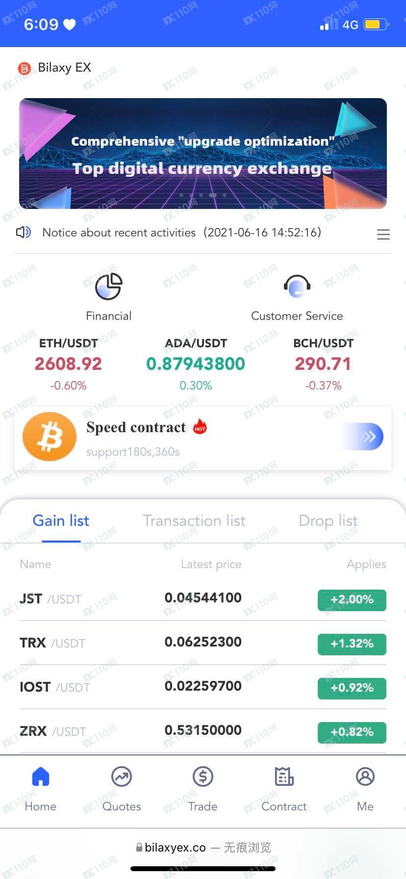 FX110官网- 专业外汇交易平台评测与全球监管信息查询门户