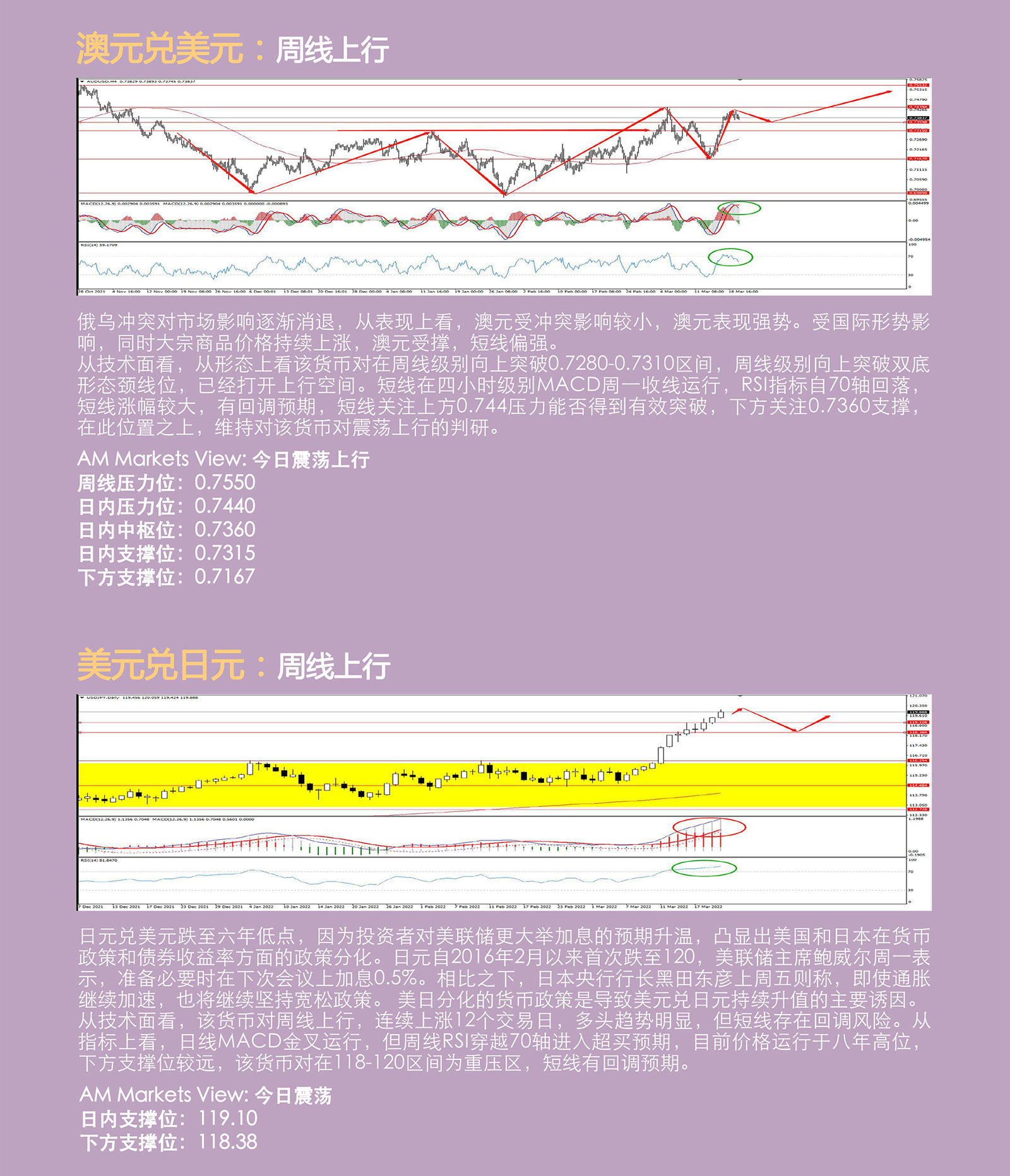3.22AMMARKETS分析报告（鲍威尔放鹰，美元上行，黄金、原油重拾涨势）_04.jpg