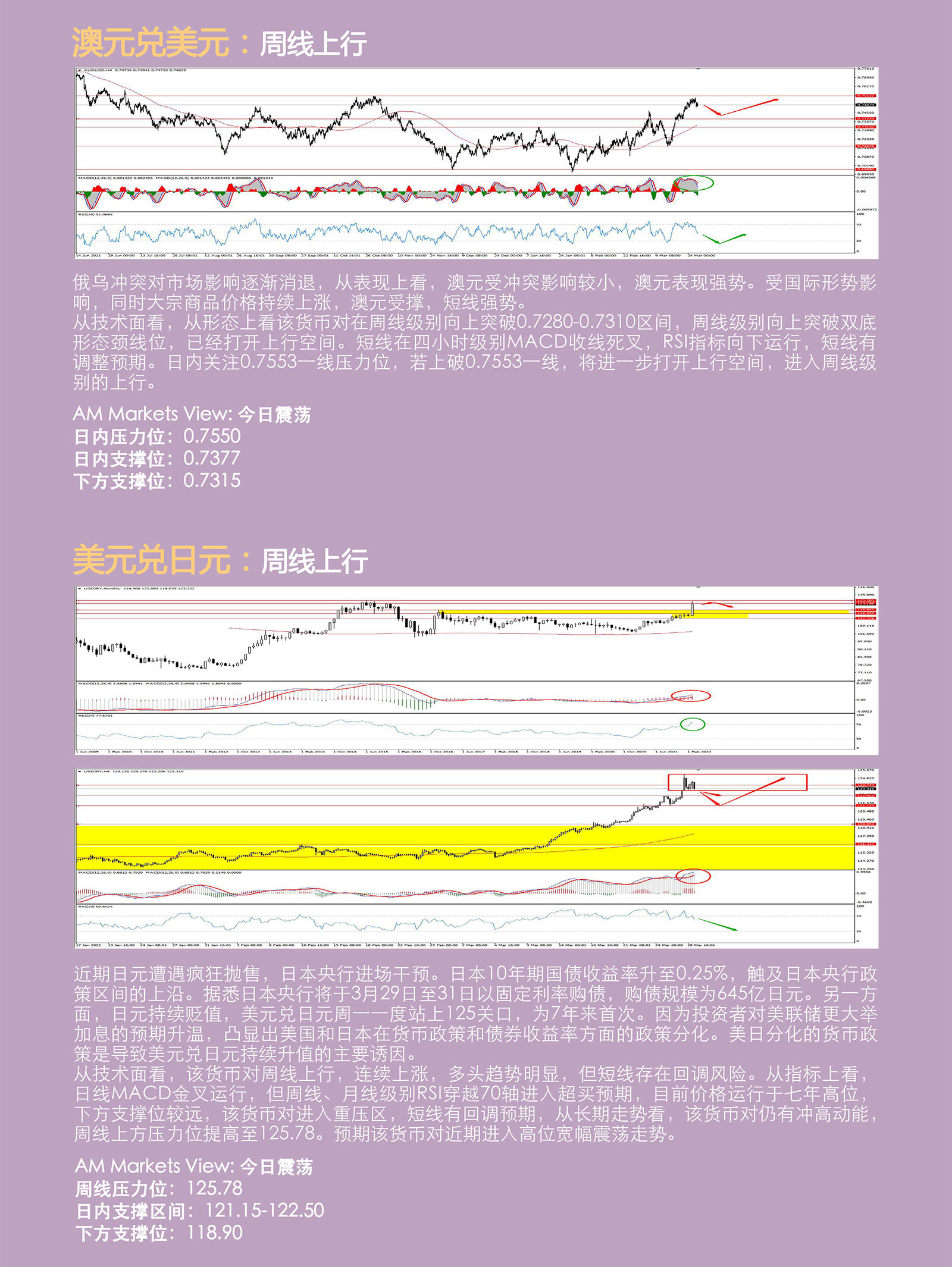 3.29AMMARKETS分析报告（美元走强施压金价，原油短线暴跌，寻找支撑）_04.jpg