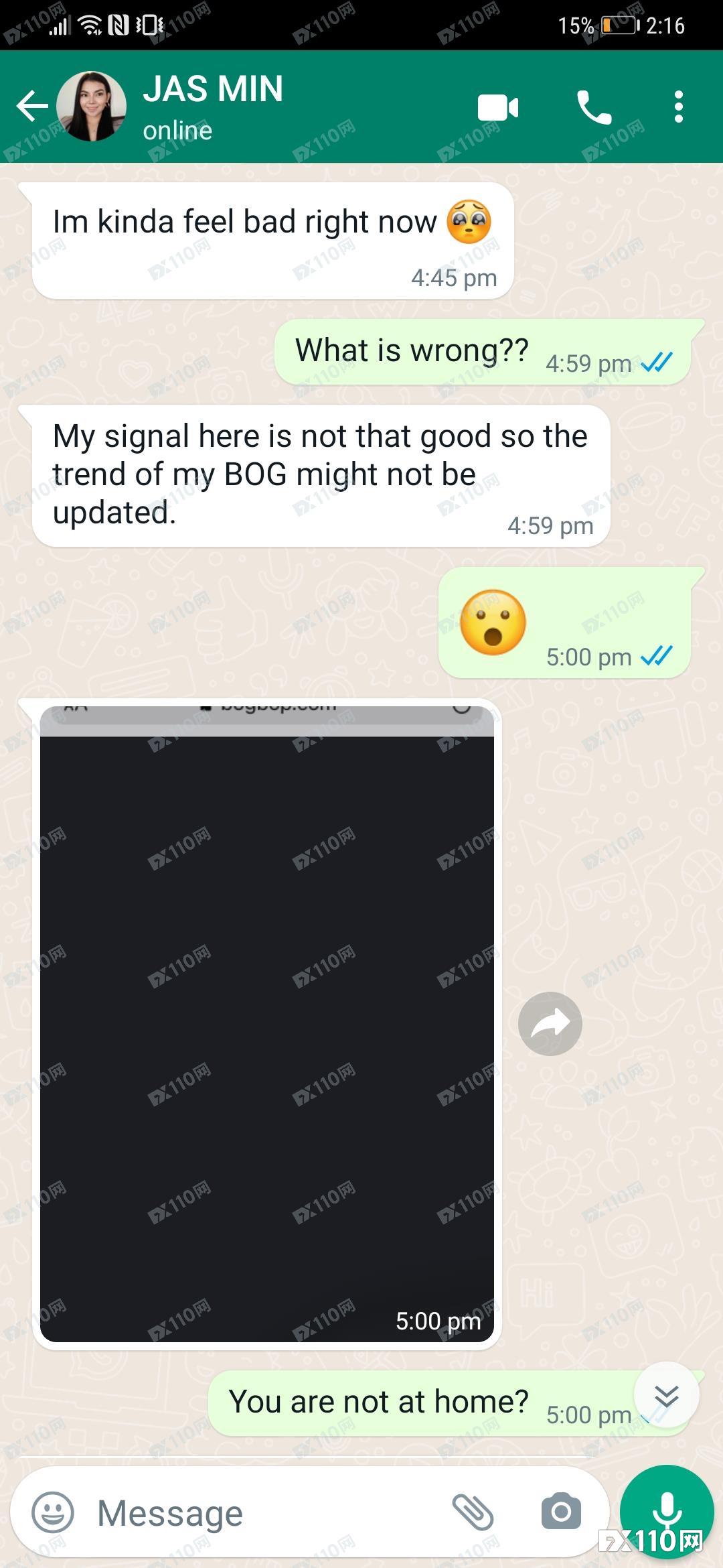 惊现山寨BOG平台？一丘之貉罢了！