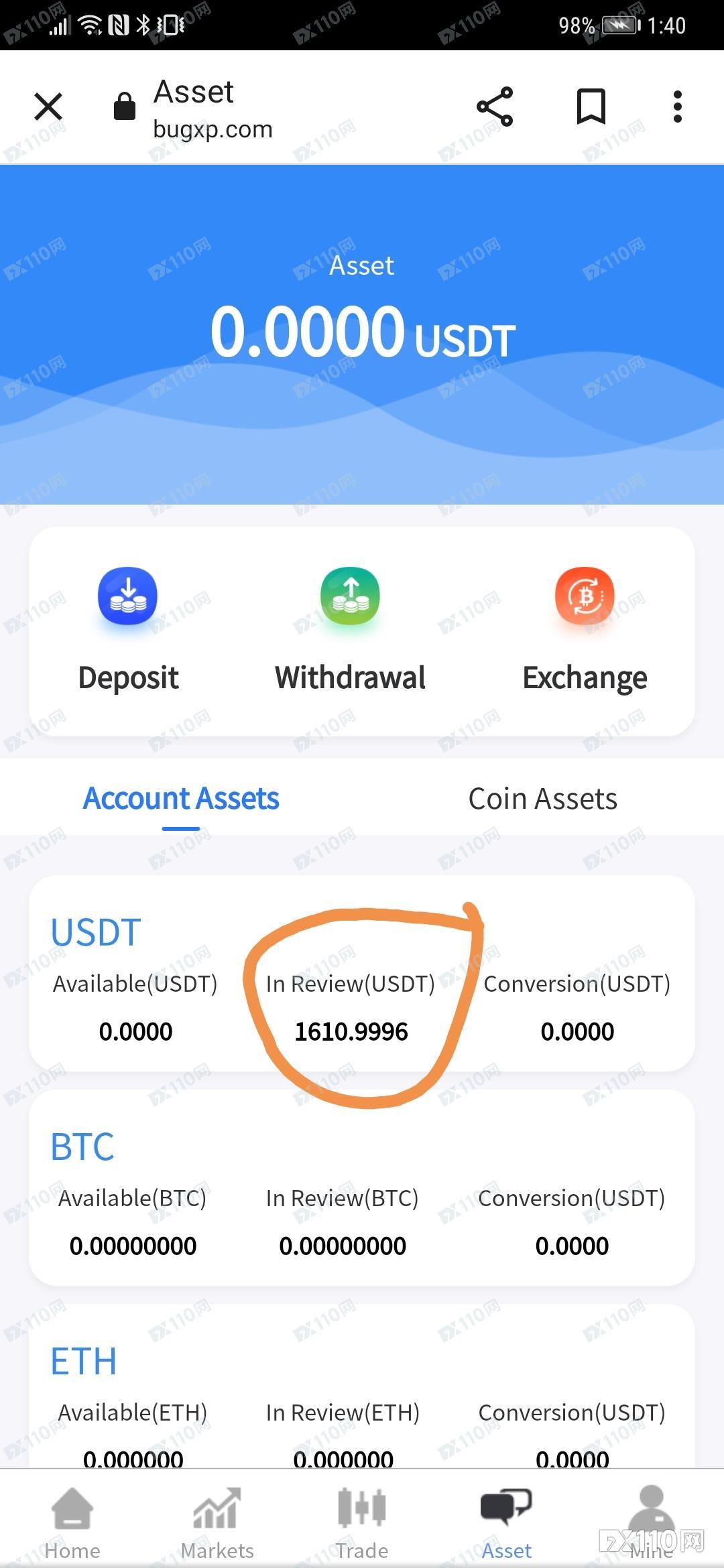 惊现山寨BOG平台？一丘之貉罢了！