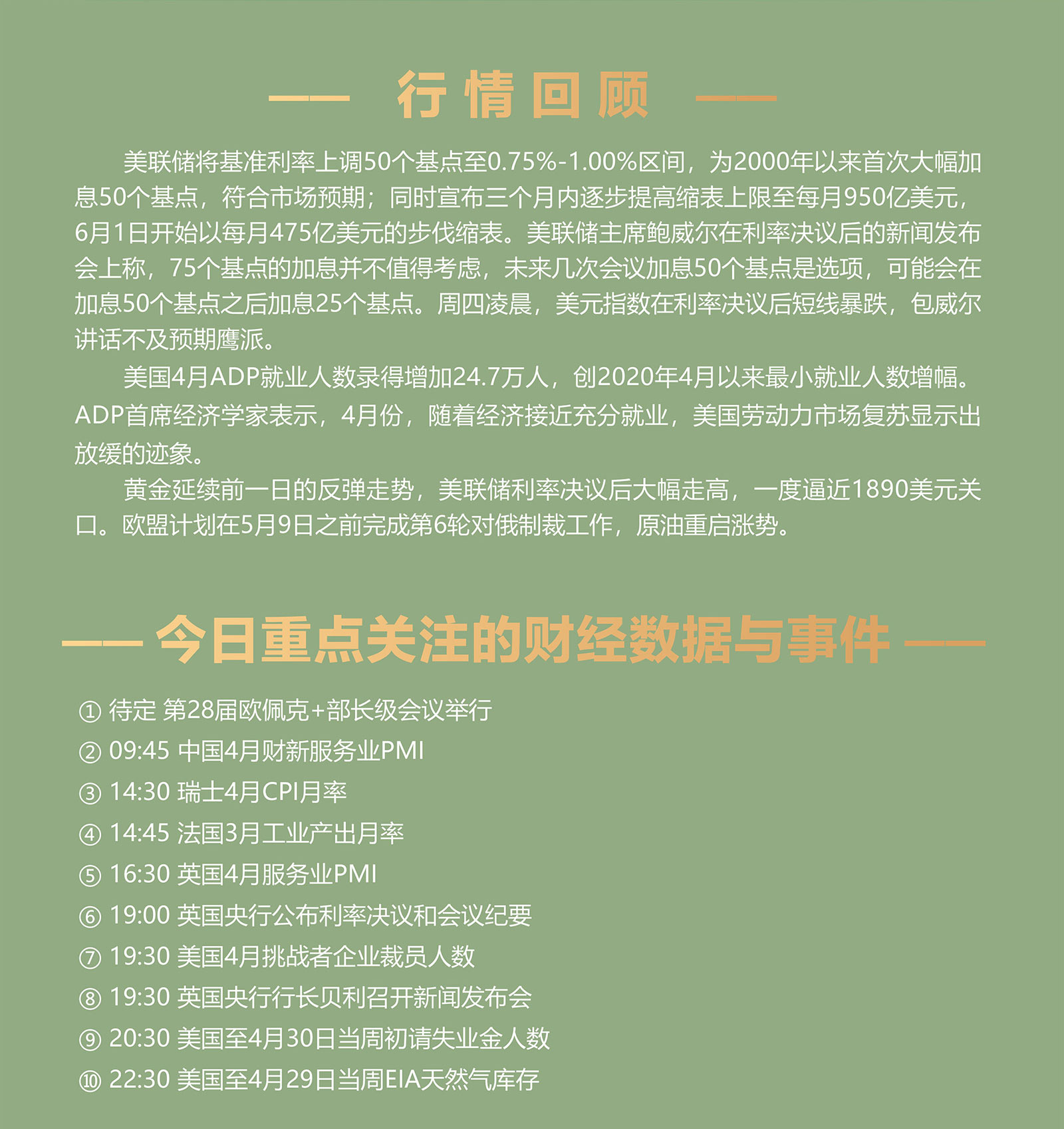 5.5AMMARKETS分析报告（美元加息靴子落地，美指应声而落，市场全线上行）_02.jpg