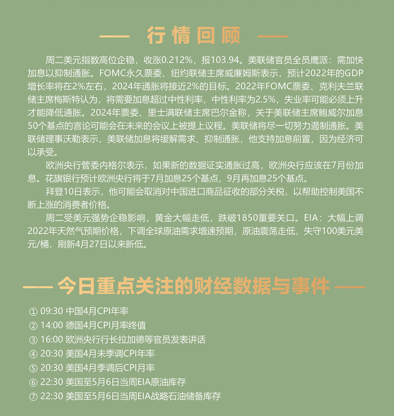 5.11AMMARKETS分析报告（美元承压104，黄金大跌，原油强势震荡）_02.jpg