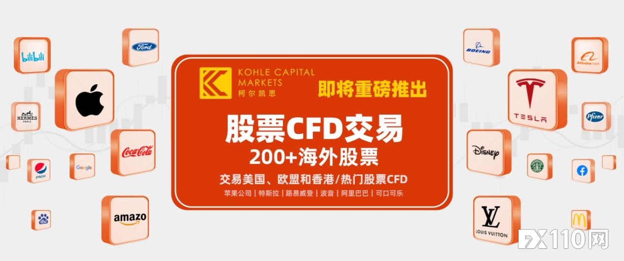 KCM Trade扩大升级产品阵容，重磅推出CFD差价合约服务