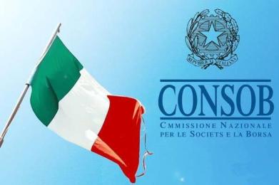 CONSOB再封禁5个非法金融网站,总数达708个! CONSOB再封禁5个非法金融网站,总数达708个!